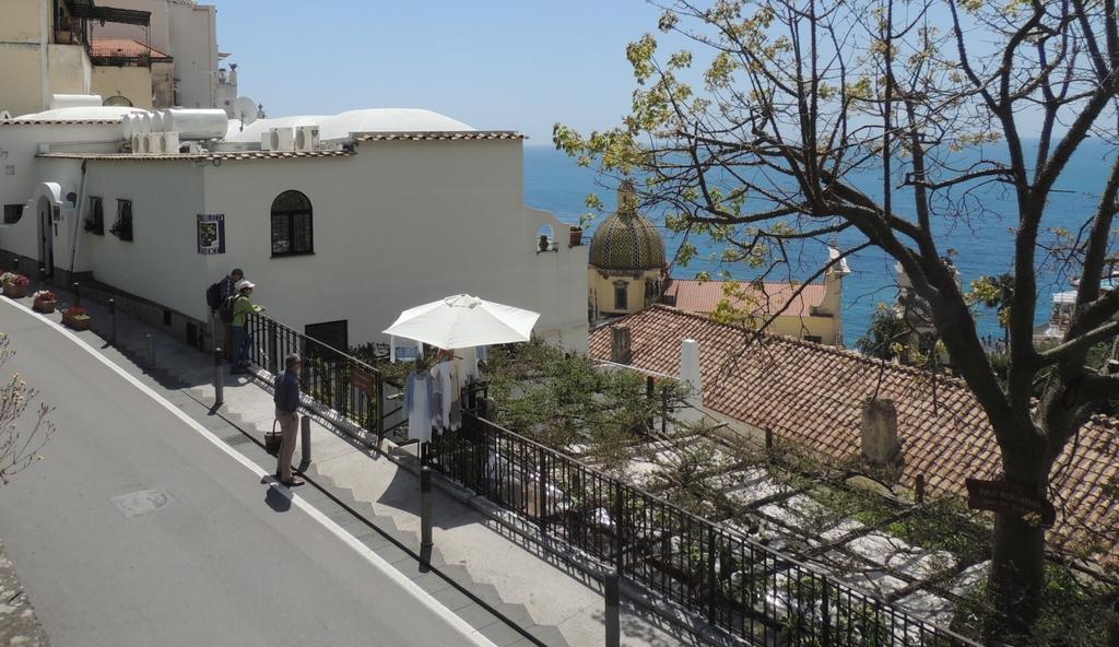 La Tavolozza Residence Positano Zewnętrze zdjęcie