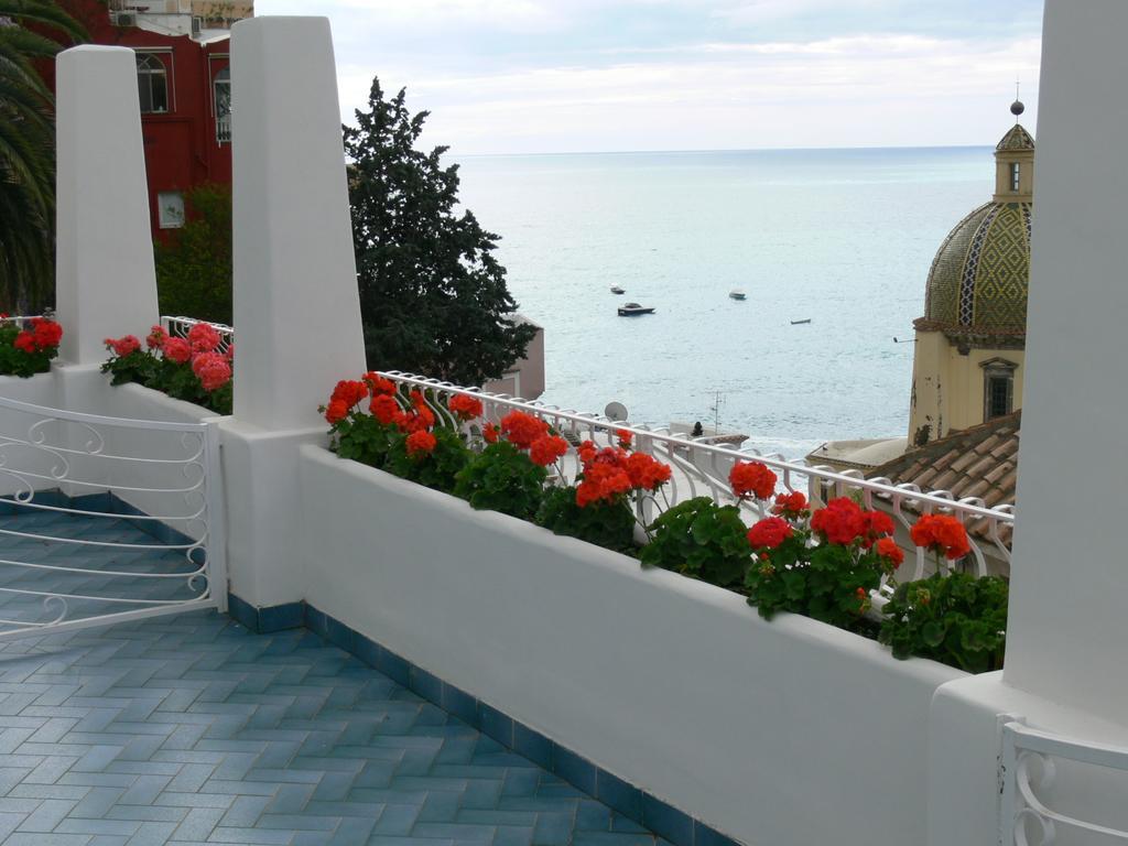 La Tavolozza Residence Positano Pokój zdjęcie