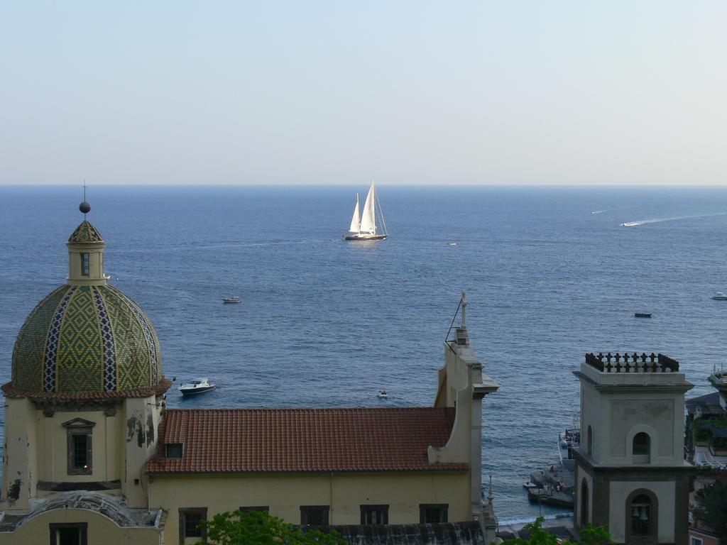 La Tavolozza Residence Positano Pokój zdjęcie