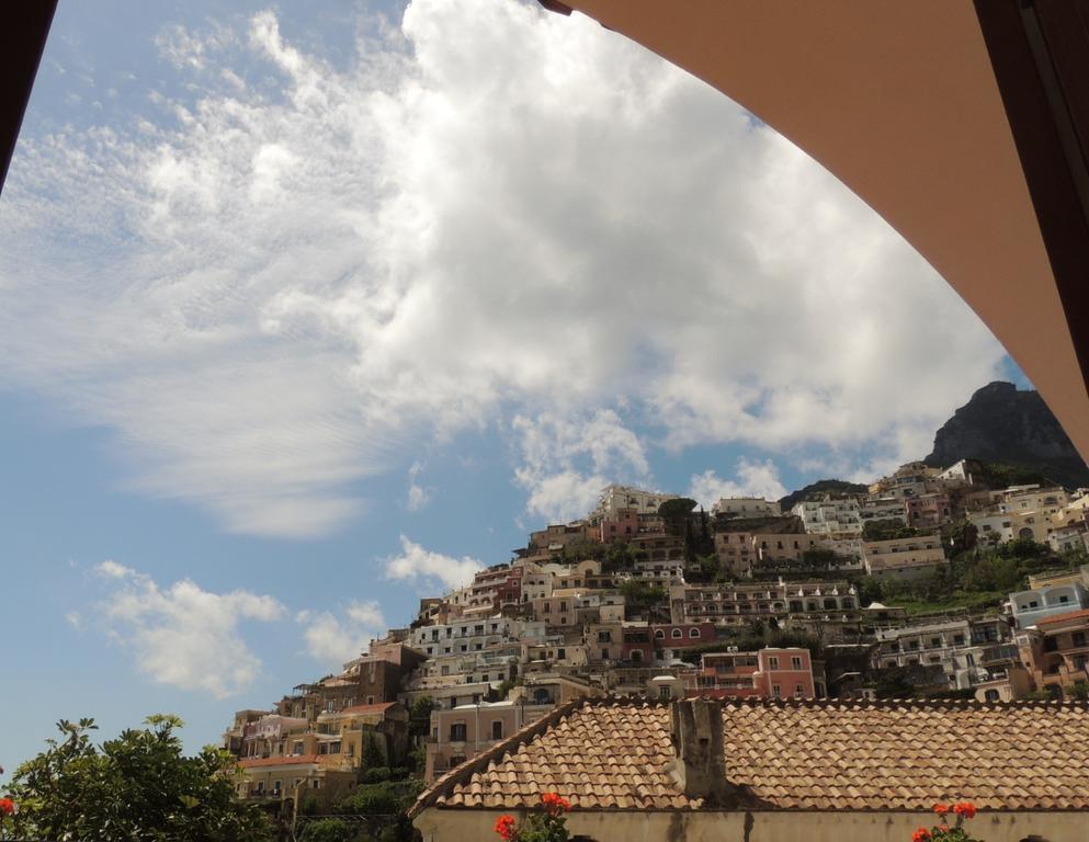 La Tavolozza Residence Positano Zewnętrze zdjęcie