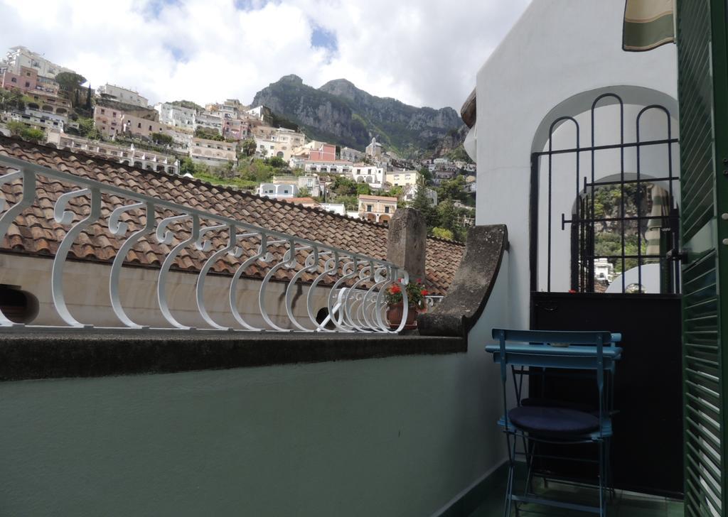 La Tavolozza Residence Positano Zewnętrze zdjęcie