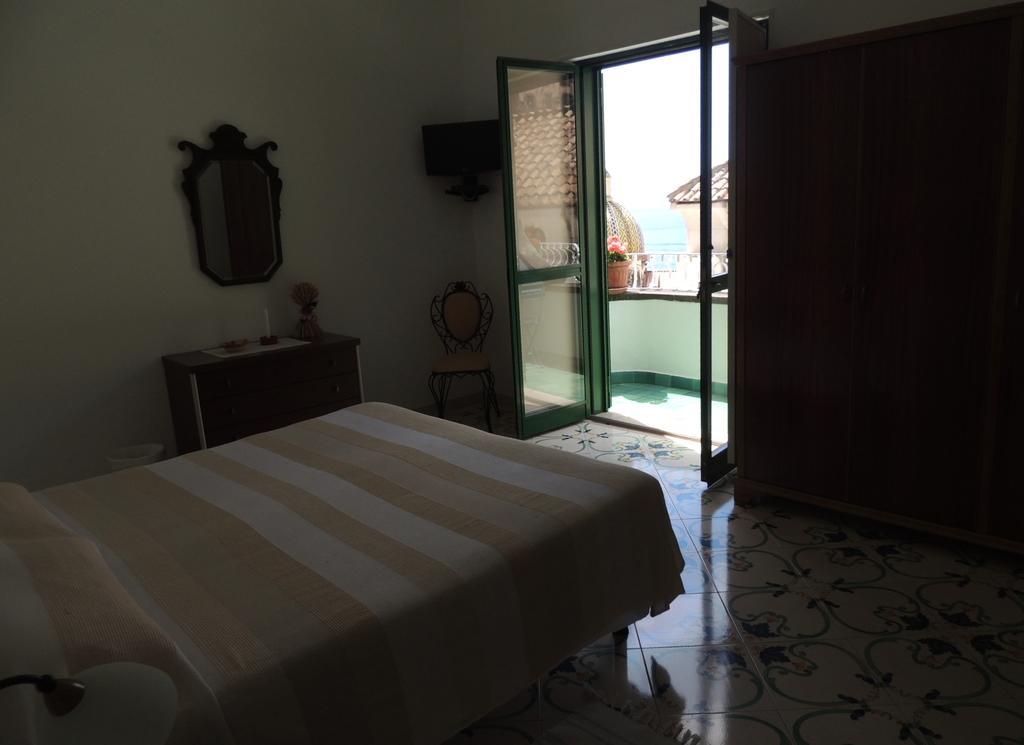 La Tavolozza Residence Positano Zewnętrze zdjęcie