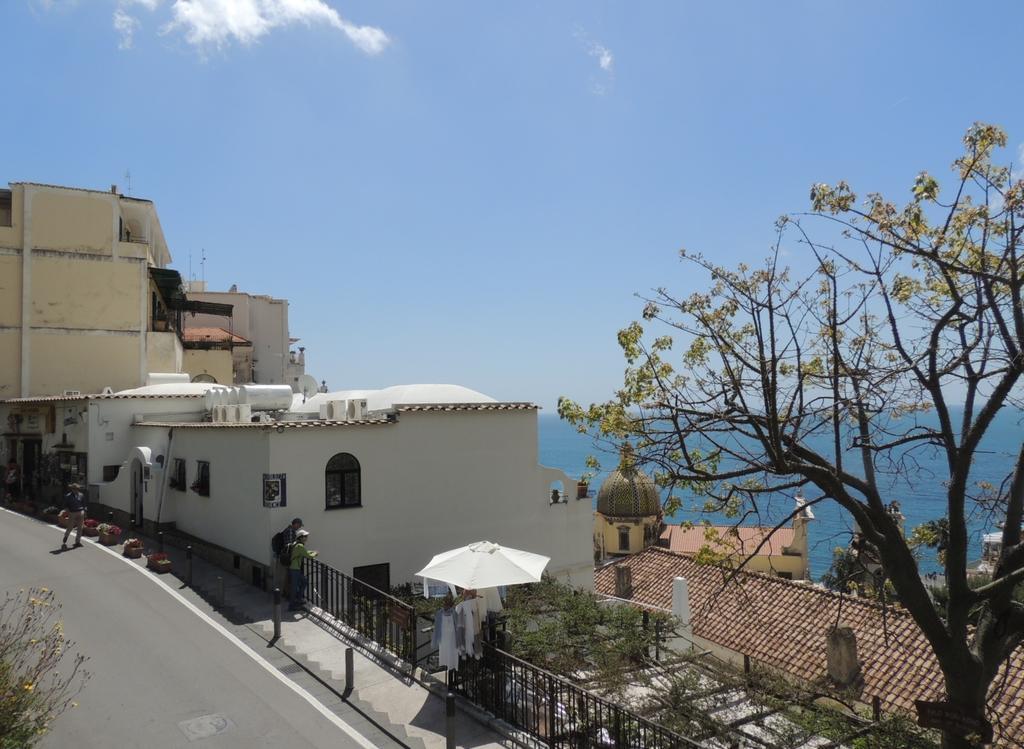 La Tavolozza Residence Positano Zewnętrze zdjęcie