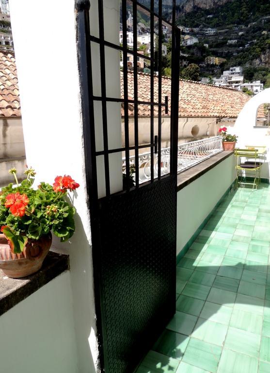 La Tavolozza Residence Positano Zewnętrze zdjęcie