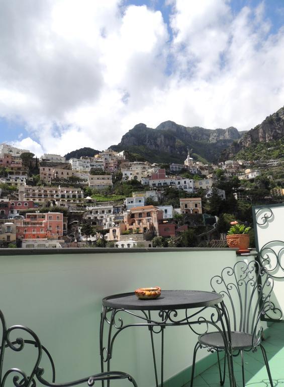 La Tavolozza Residence Positano Zewnętrze zdjęcie