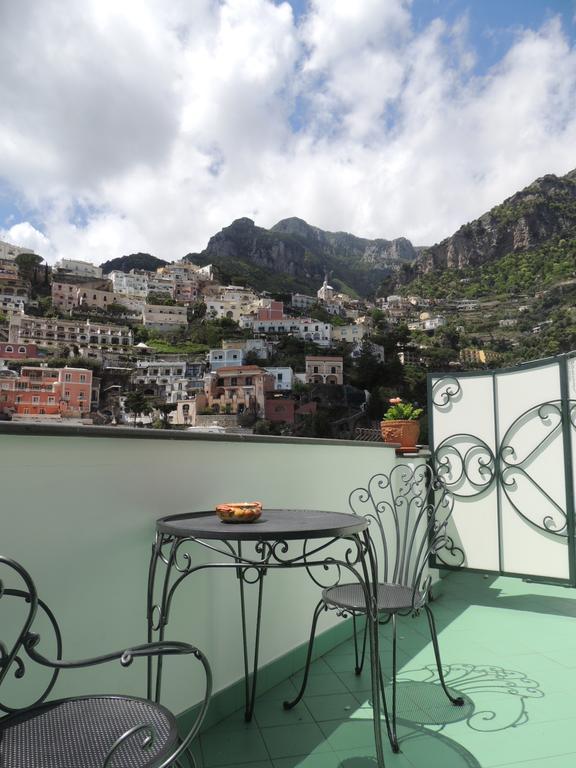 La Tavolozza Residence Positano Zewnętrze zdjęcie