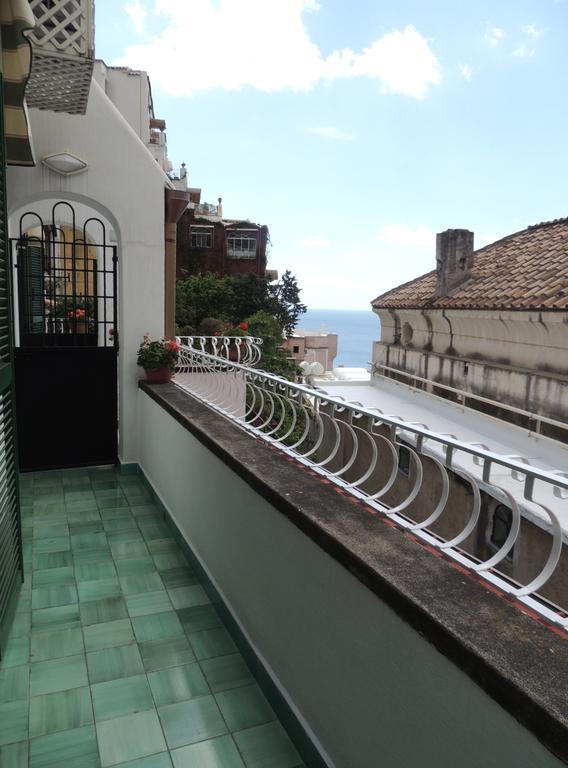 La Tavolozza Residence Positano Zewnętrze zdjęcie