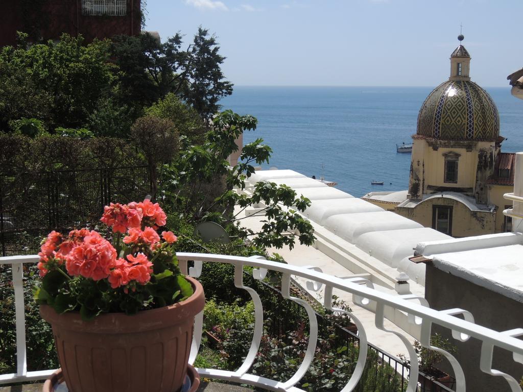 La Tavolozza Residence Positano Zewnętrze zdjęcie