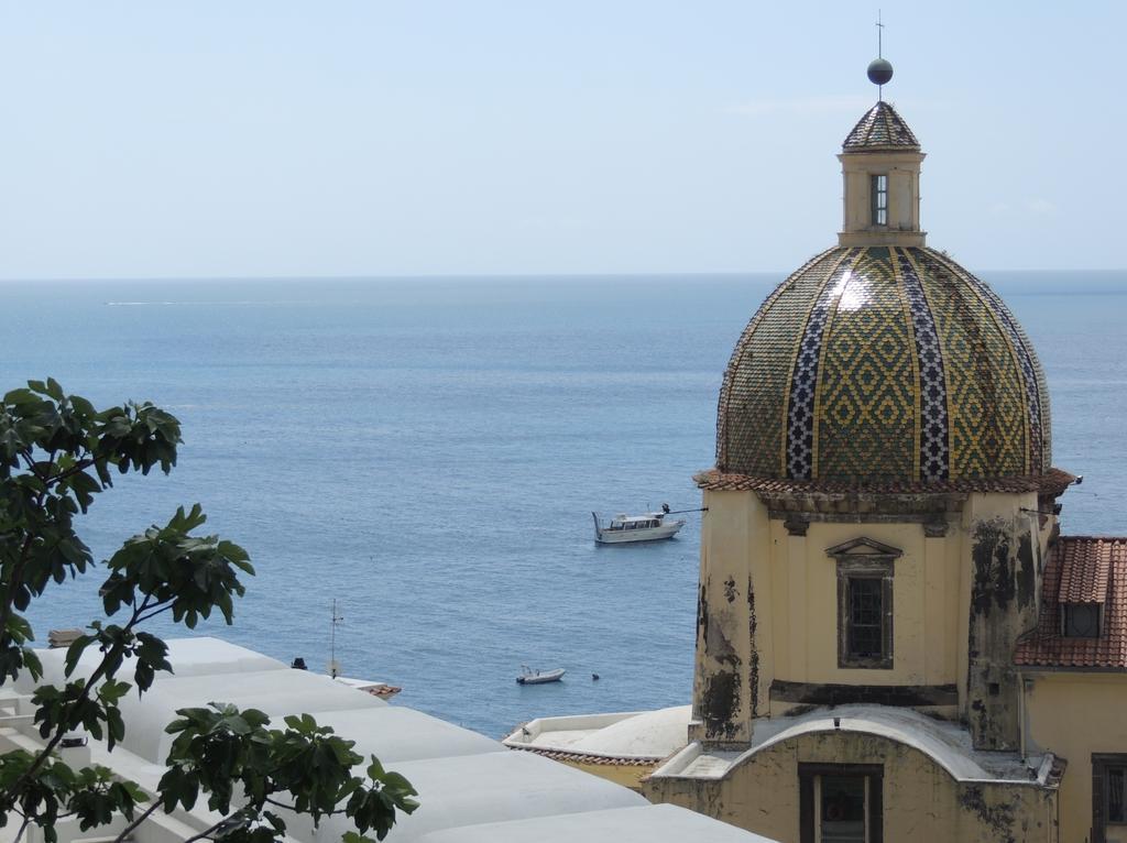 La Tavolozza Residence Positano Zewnętrze zdjęcie