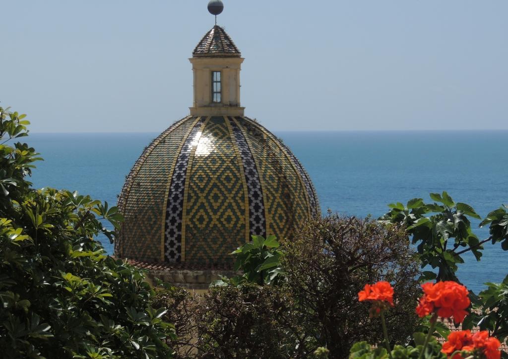 La Tavolozza Residence Positano Zewnętrze zdjęcie