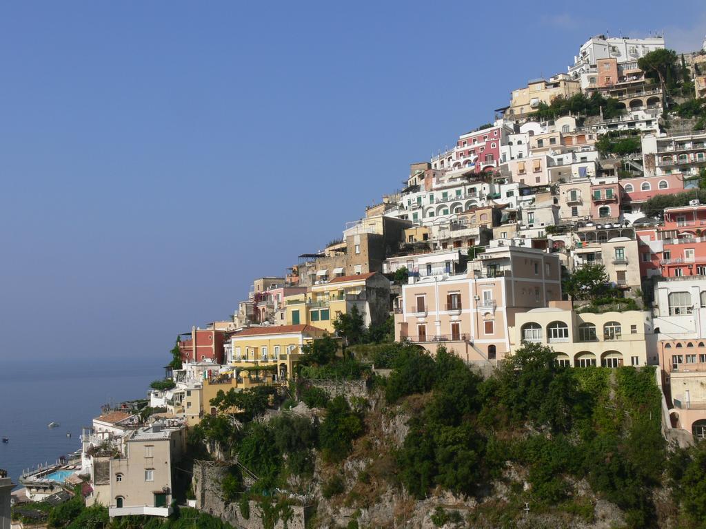 La Tavolozza Residence Positano Pokój zdjęcie