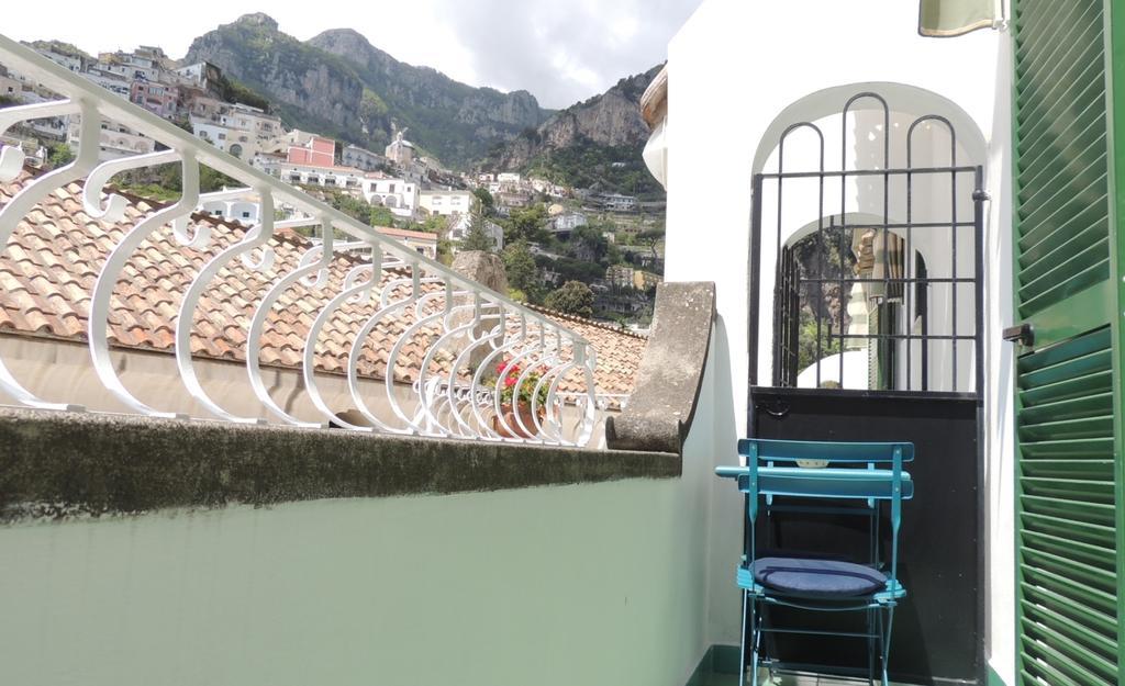 La Tavolozza Residence Positano Zewnętrze zdjęcie