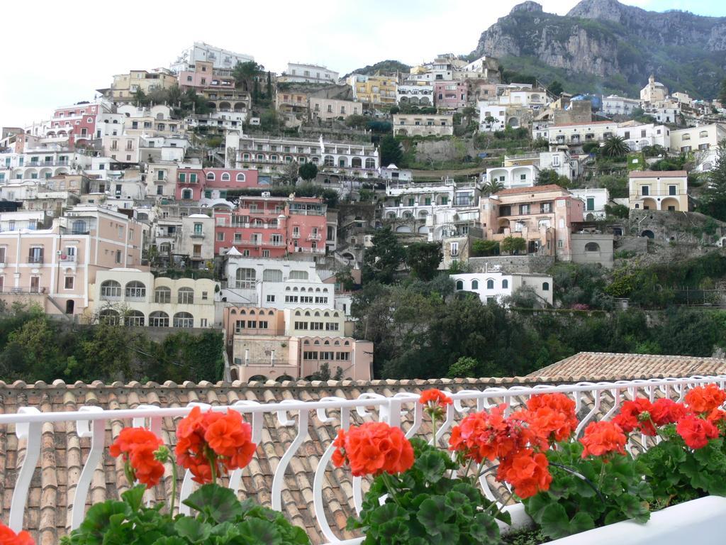 La Tavolozza Residence Positano Pokój zdjęcie