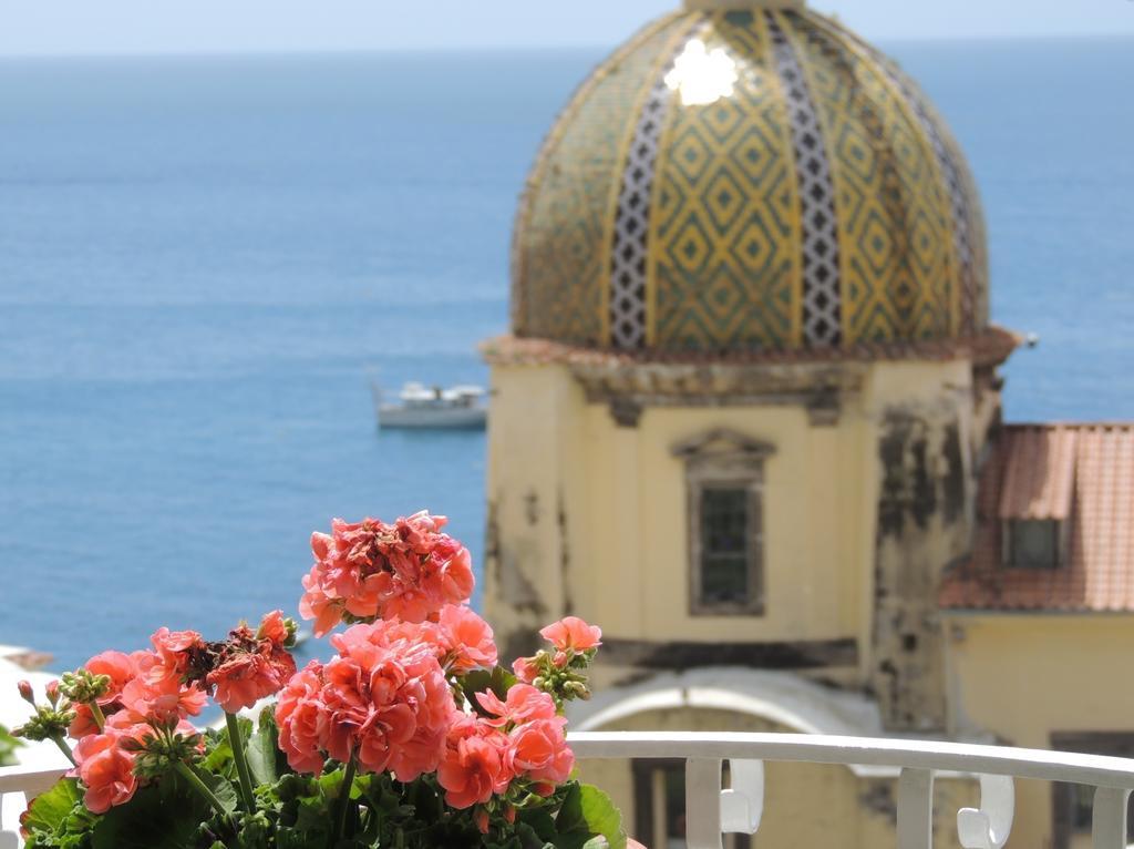 La Tavolozza Residence Positano Zewnętrze zdjęcie