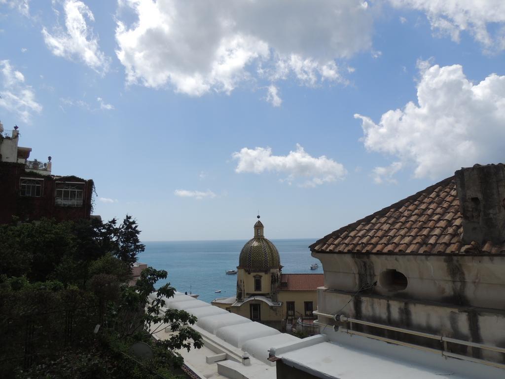 La Tavolozza Residence Positano Zewnętrze zdjęcie