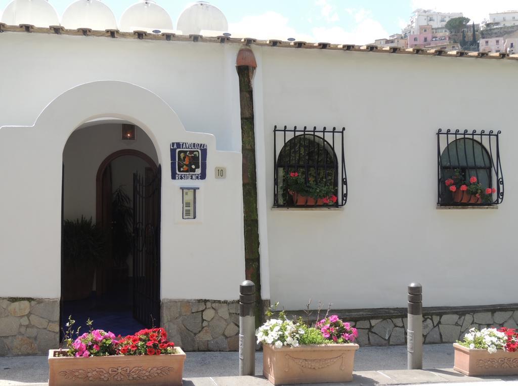 La Tavolozza Residence Positano Zewnętrze zdjęcie